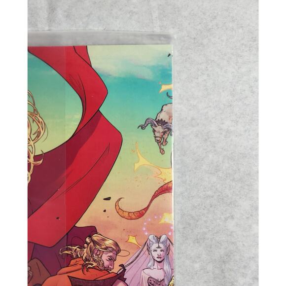 Marvel The Mighty Thor #1 3-D Polybag Comic Book With Glasses Brand New Sealed - Picture 5 of 8